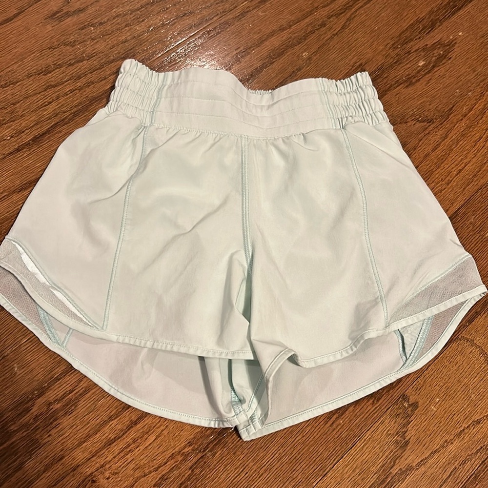 Lululemon Hotty Hot - size 0